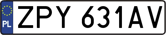 ZPY631AV