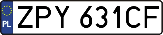 ZPY631CF