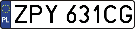 ZPY631CG