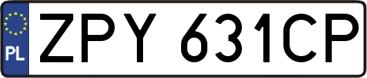 ZPY631CP