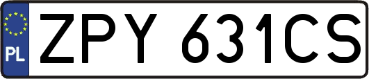 ZPY631CS