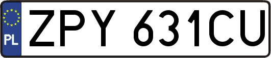 ZPY631CU