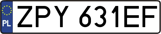 ZPY631EF