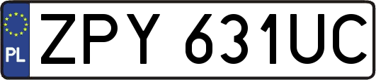 ZPY631UC