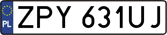 ZPY631UJ