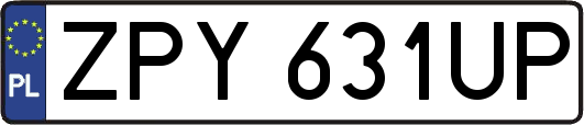 ZPY631UP