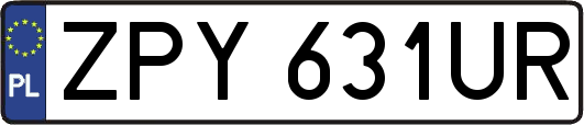 ZPY631UR