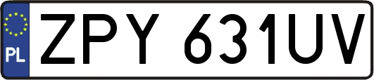 ZPY631UV