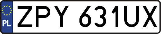 ZPY631UX