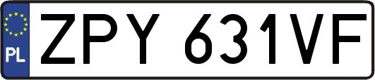 ZPY631VF
