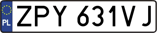 ZPY631VJ