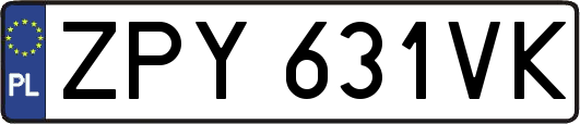 ZPY631VK