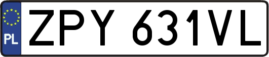 ZPY631VL