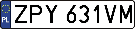 ZPY631VM
