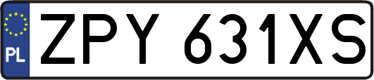 ZPY631XS