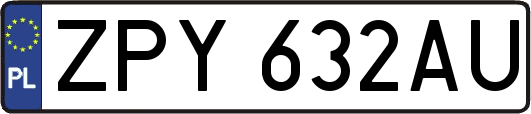ZPY632AU