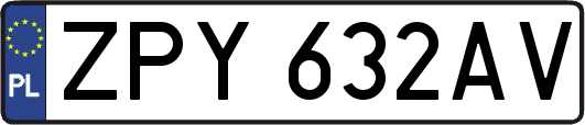 ZPY632AV