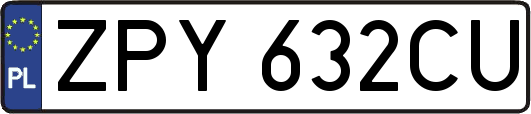 ZPY632CU