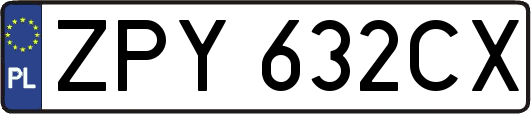 ZPY632CX