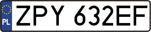 ZPY632EF