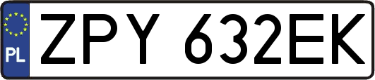 ZPY632EK