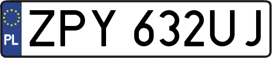 ZPY632UJ