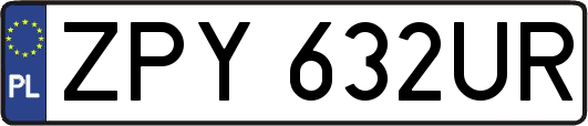 ZPY632UR