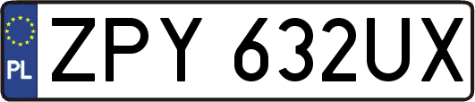 ZPY632UX
