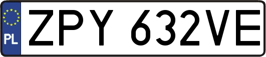 ZPY632VE
