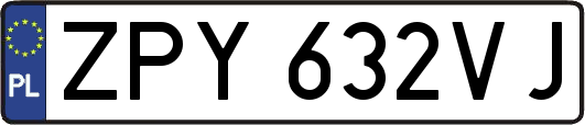 ZPY632VJ