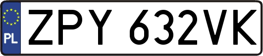 ZPY632VK