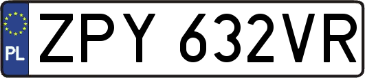ZPY632VR