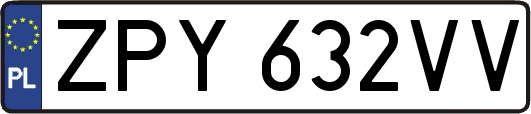ZPY632VV