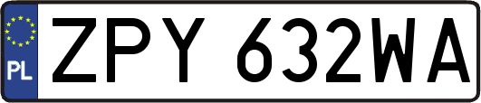ZPY632WA