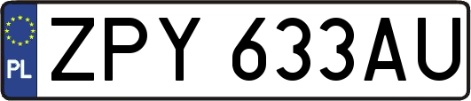 ZPY633AU