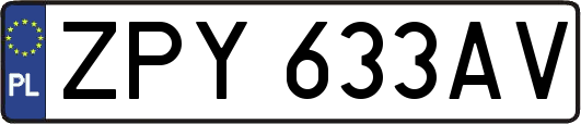 ZPY633AV