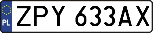 ZPY633AX