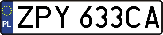 ZPY633CA