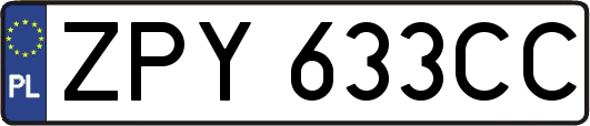 ZPY633CC