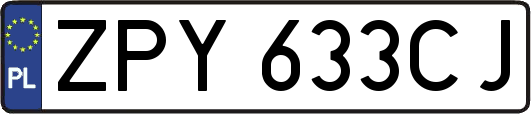ZPY633CJ
