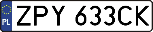 ZPY633CK