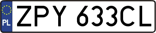 ZPY633CL