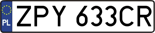 ZPY633CR
