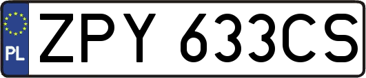 ZPY633CS