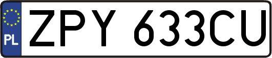 ZPY633CU