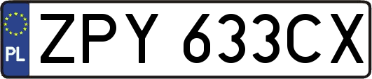 ZPY633CX