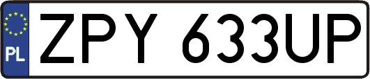 ZPY633UP