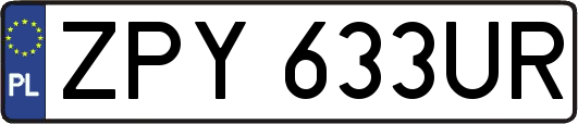 ZPY633UR