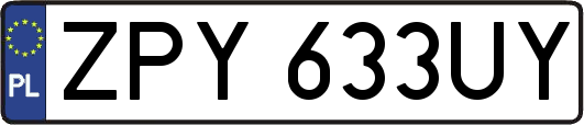 ZPY633UY