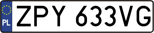 ZPY633VG